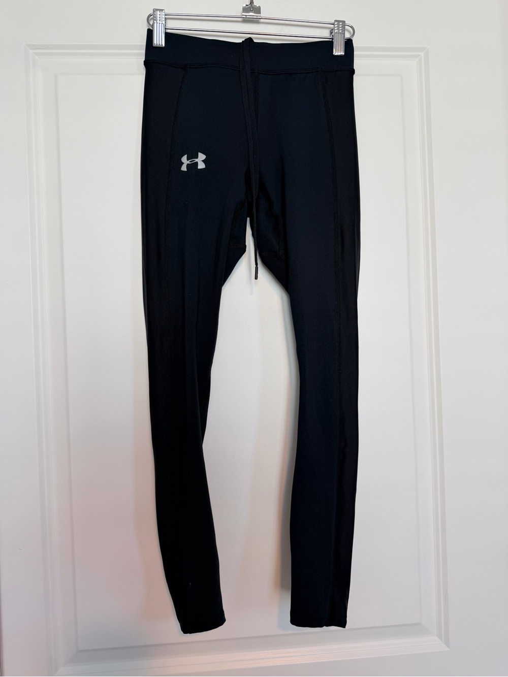 Under Armour Men’s Black Performance Compression Joggers